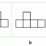 11 Plus Key Stage 2 11 Plus Spatial Reasoning 3D Shapes Topdown 2D