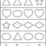 12 Position And Shape Worksheet For Kindergarten Free Preschool