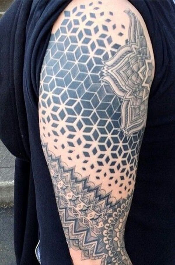 125 Top Rated Geometric Tattoo Designs This Year Wild Tattoo Art