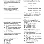 13 Reading Detective Worksheets Worksheeto