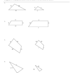 13 Similar Figures Worksheets 7th Grade Worksheeto