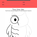 1st Grade Art Worksheets In 2022 Worksheets Free