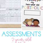 2 Year Old Assessment And Portfolio In 2020 Preschool Learning