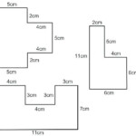 25 Area Of Composite Figures Worksheet 7th Grade Area And Perimeter