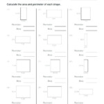 29 Area Of Composite Figures Worksheet Accounting Invoice