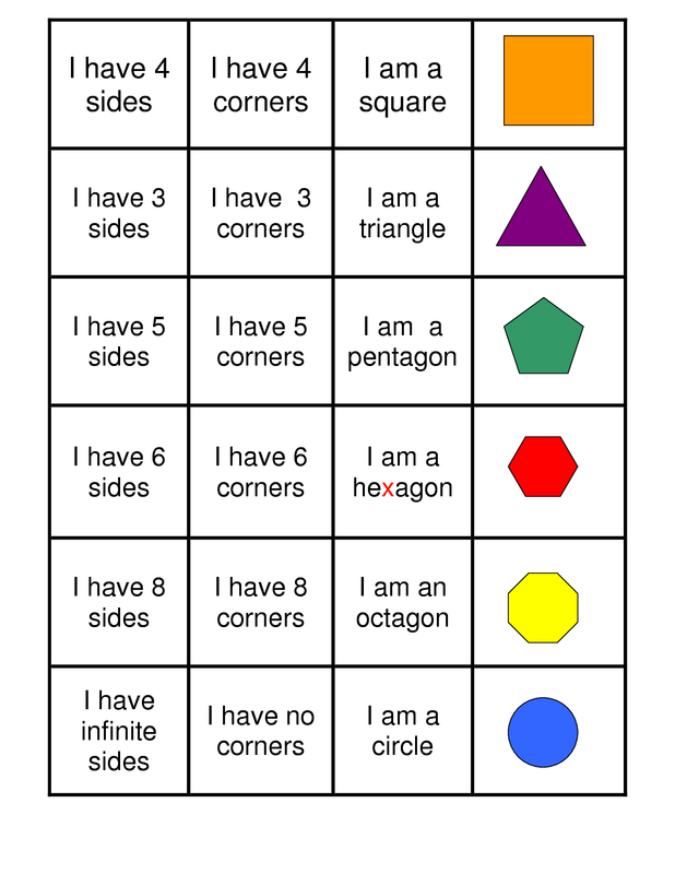 2D Shapes Lines And Angles 34Auburn Primary School