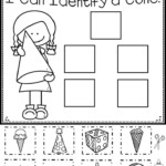 3 D Shapes Quick Printables Kindergarten Worksheets Shapes