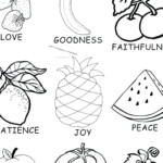 30 Fruits Of The Spirit Worksheet Education Template