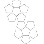 3d Shape Nets Printable For Elementary School 3d Shape Coloring