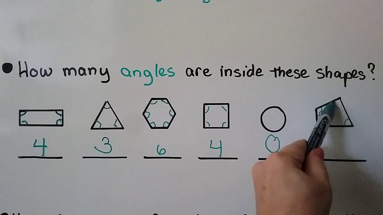 3rd Grade Math 12 2 Describe Angles In Plane Shapes 2D YouTube