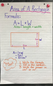 Finding The Area Of A Shape Worksheet - ShapesWorksheets.com