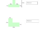 Area Of Compound Shapes Interactive Worksheet