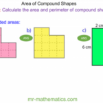 Area Of Compound Shapes Mr Mathematics