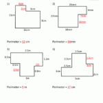 Area Perimeter Volume Worksheets Pdf Db excel