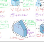 Area Volume Of Compound Shapes YouTube