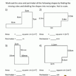 Area Worksheets