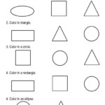 Basic Shapes Worksheets Google Search Shapes Worksheets Shapes