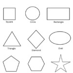 Color The Shape Worksheets Activity Shelter