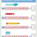 Comparing Lengths Of Two Objects 1st Grade Math Worksheets Helping