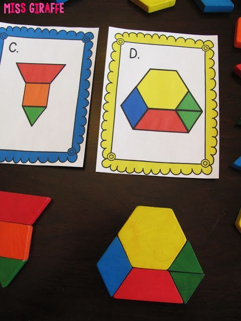 Composing Shapes In 1st Grade 2d And 3d Shapes Kindergarten Geometry 