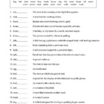 Compound Nouns English ESL Worksheets Compound Words Worksheets