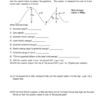 Conservation Of Energy On A Coaster Worksheet Db excel