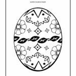 Cool Coloring Pages Easter Egg No 3 Coloring Page Cool Coloring Pages