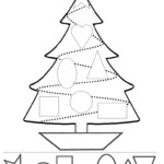 Cut And Paste Christmas Printables NEO Coloring
