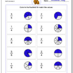 Draw Simple Fractions