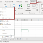 Excel VBA Unprotect Workbook With Password 7 Practical Examples