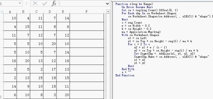 Excel VBA