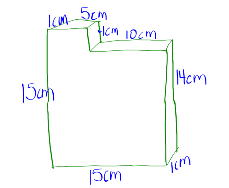 Fifth Grade Lesson Volume Decomposing Irregular Shapes