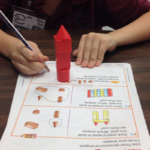 First Grade Lesson Make New 3D Shapes BetterLesson