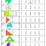 Free Printable Fractions Worksheets For 2019 Educative Printable