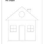 Free Printable Identifying Shapes Worksheets Identify Basic Shapes