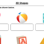 Free Year 1 3D Shapes Lesson Classroom Secrets Classroom Secrets