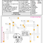 Fun Math Worksheets 6Th Grade Antihrap Db excel