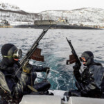 Future War Stories FWS Armory Underwater Firearms By Yoel
