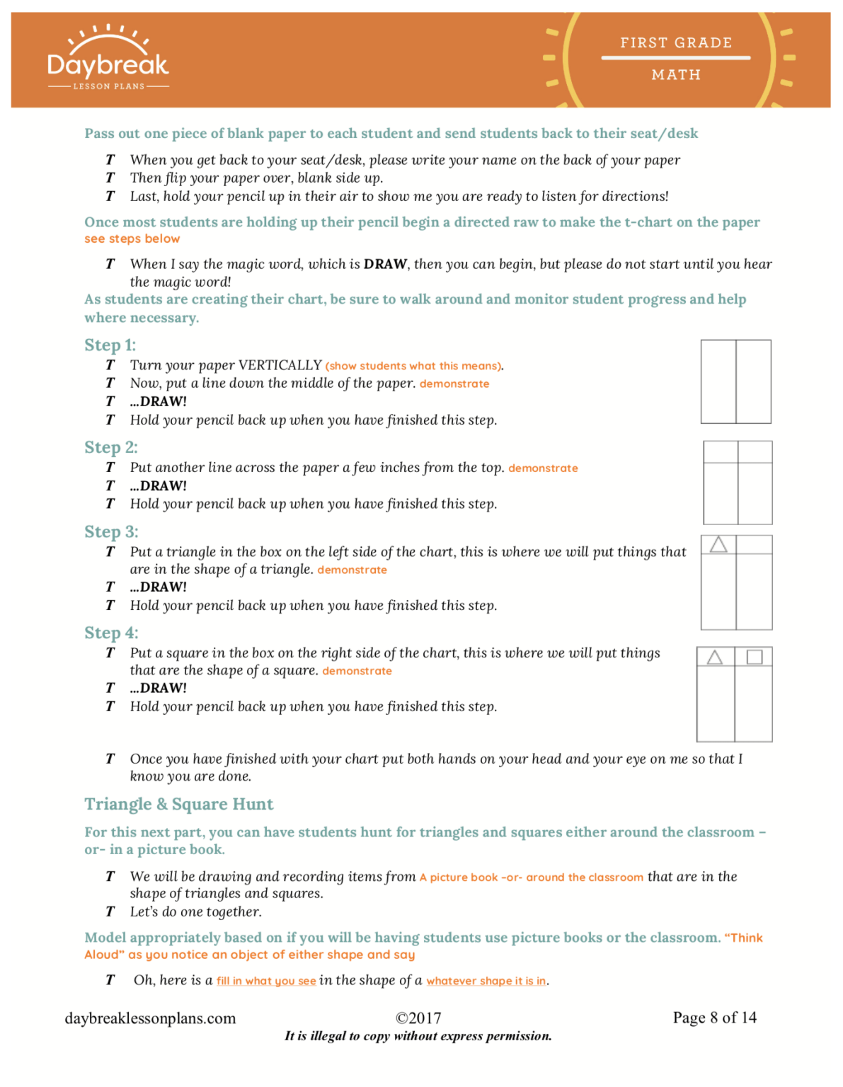 Geometry Bundle Attributes Of Two Dimensional Shapes Defining Vs Non ...