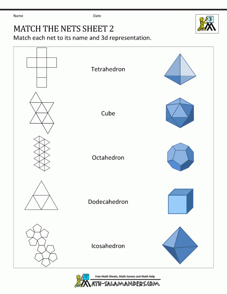 Geometry Nets Information Page