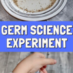 Germ Science Experiment Handwashing Activity In 2022 Science