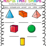 Google Slides 2D And 3D Shape Activities Distance Learning Shapes