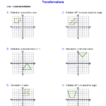 Grade 4 Geometry Worksheets Free Image Of Worksheet