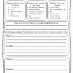 High School Essay Writing Worksheets Writing Prompt Worksheets