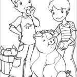Holly Hobbie Coloring Pages Educational Fun Kids Coloring Pages And