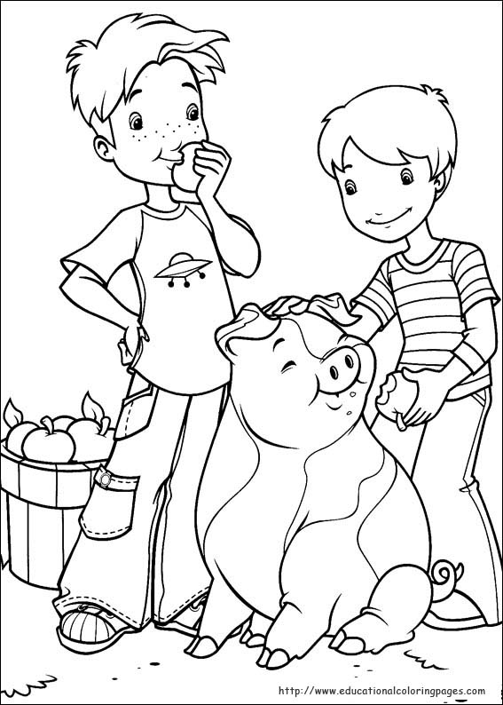 Holly Hobbie Coloring Pages Educational Fun Kids Coloring Pages And 
