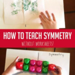 How To Teach Symmetry Without Worksheets Hands On As We Grow