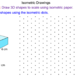 Isometric Drawings Mr Mathematics