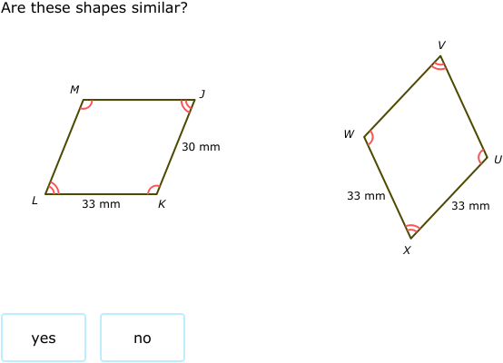 IXL Similar And Congruent Figures 7th Grade Math