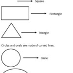 Learn Class 1 Math Geometrical Shapes